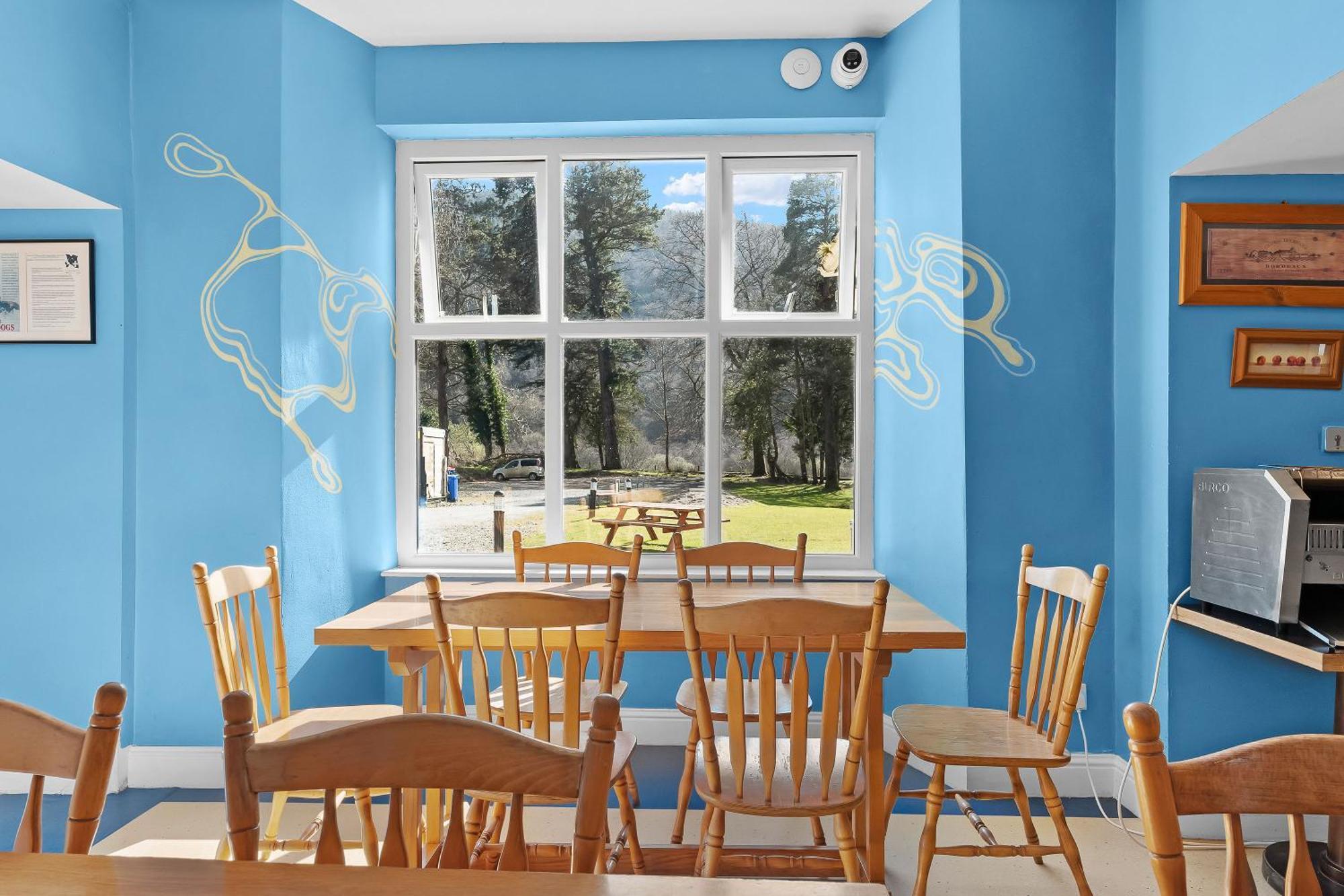 Glendalough International Youth Hostel Laragh Exterior foto